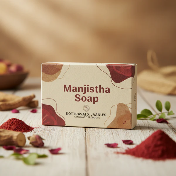Manjistha Soap [JHP-009]